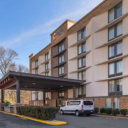 Comfort Inn Charlotte Airport Uptown Kültér fotó