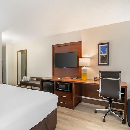Comfort Inn Charlotte Airport Uptown Kültér fotó