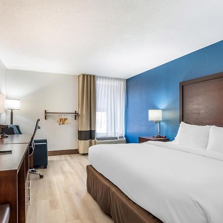 Comfort Inn Charlotte Airport Uptown Kültér fotó