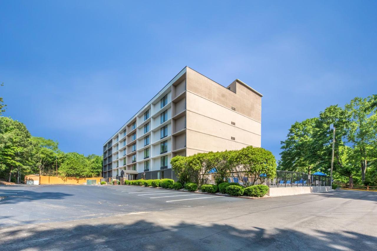 Comfort Inn Charlotte Airport Uptown Kültér fotó