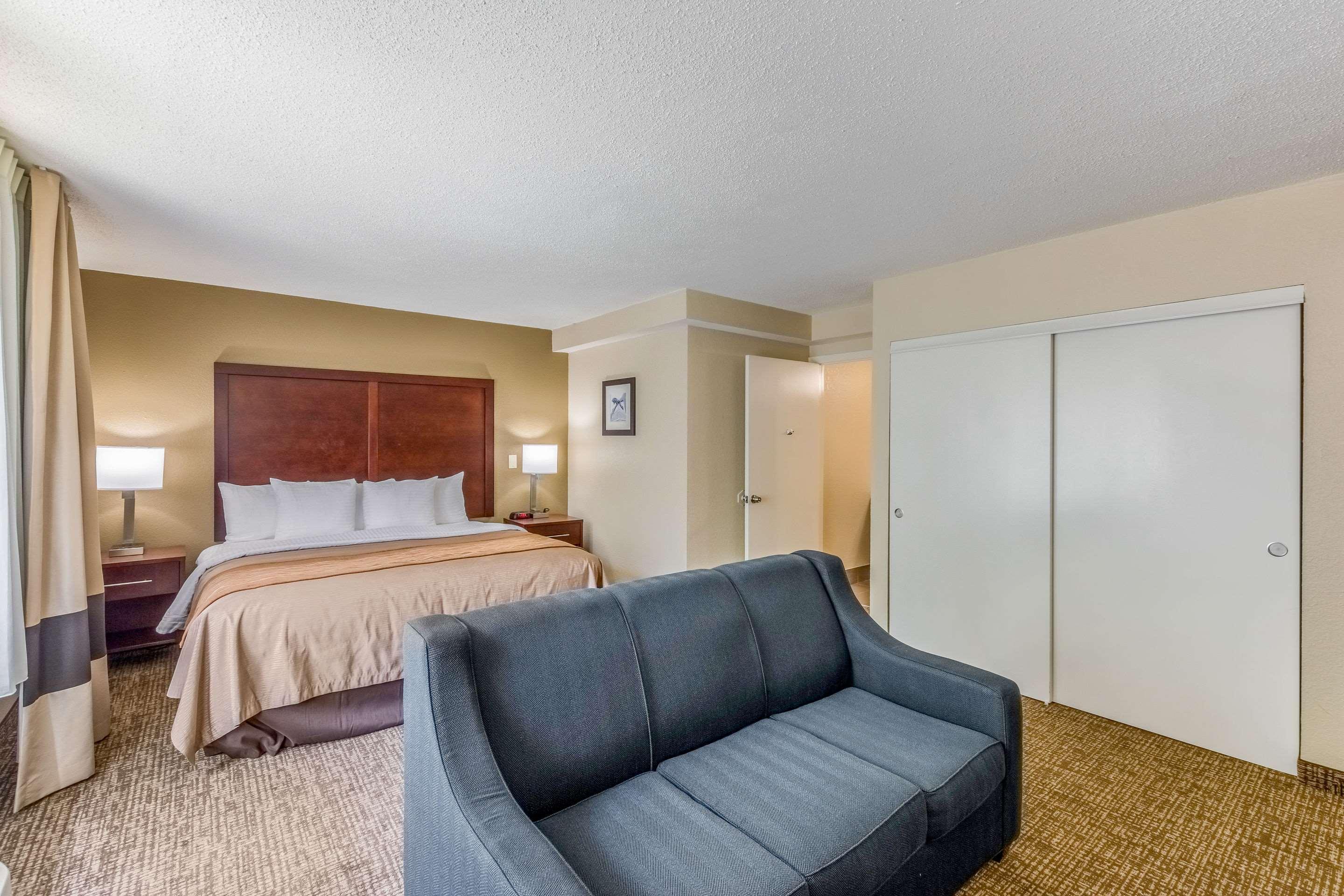 Comfort Inn Charlotte Airport Uptown Kültér fotó