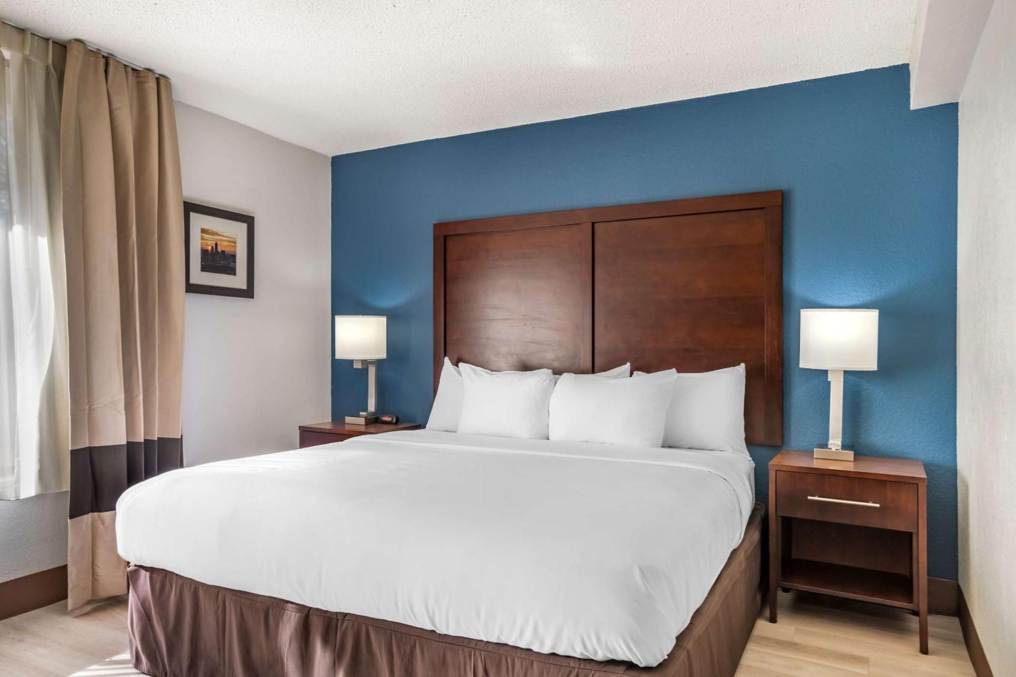 Comfort Inn Charlotte Airport Uptown Kültér fotó