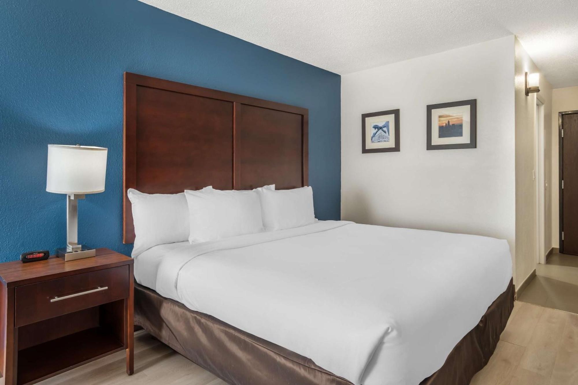 Comfort Inn Charlotte Airport Uptown Kültér fotó