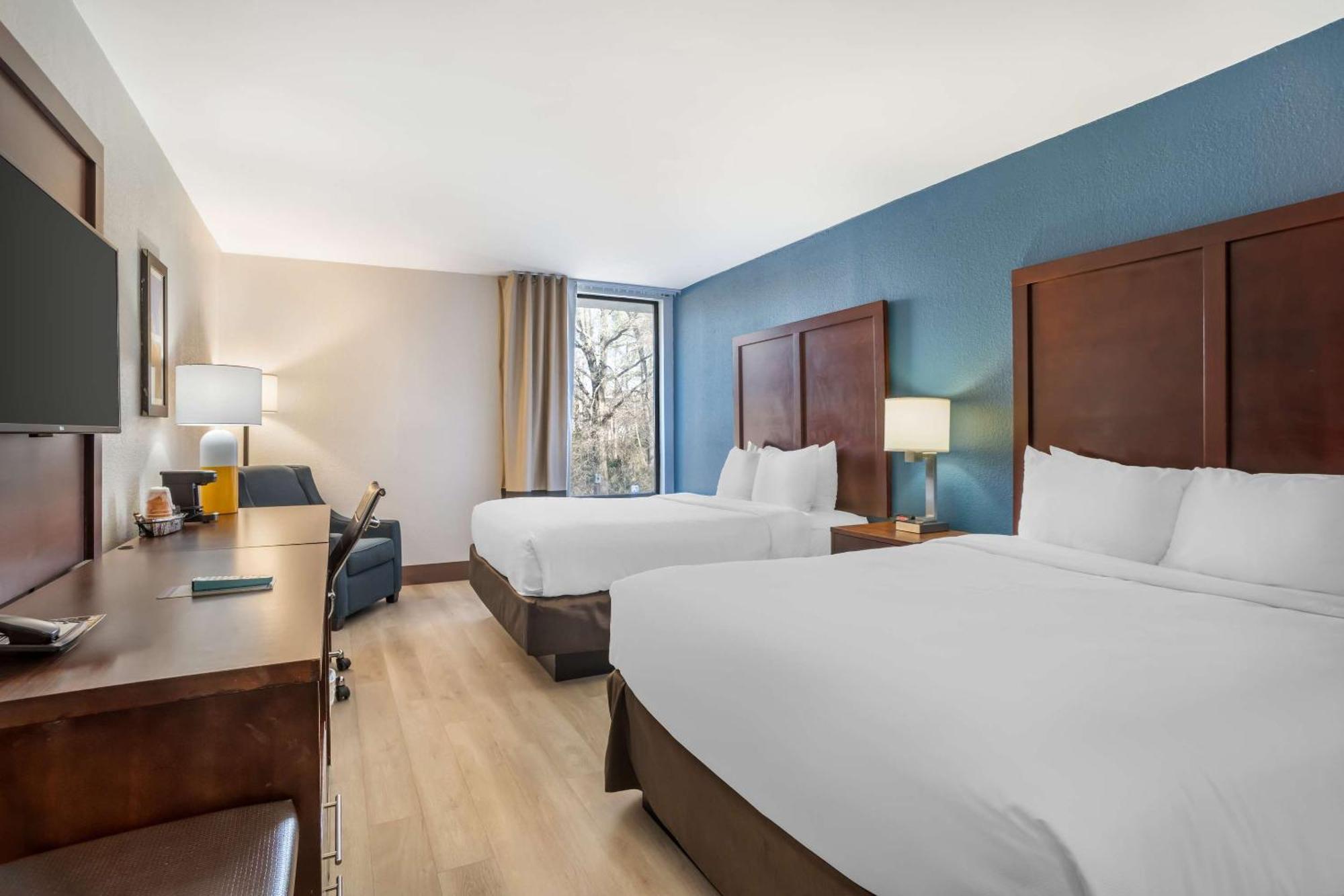 Comfort Inn Charlotte Airport Uptown Kültér fotó